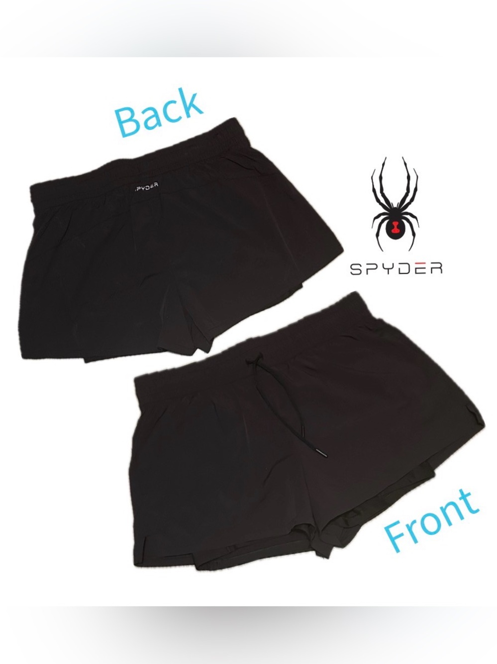 Spyder Women's Woven Active Shorts